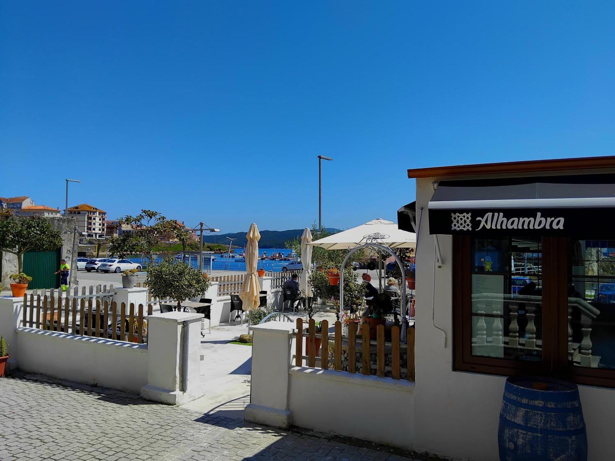 Hotel Puerto Arnela 卡马里纳斯 外观 照片